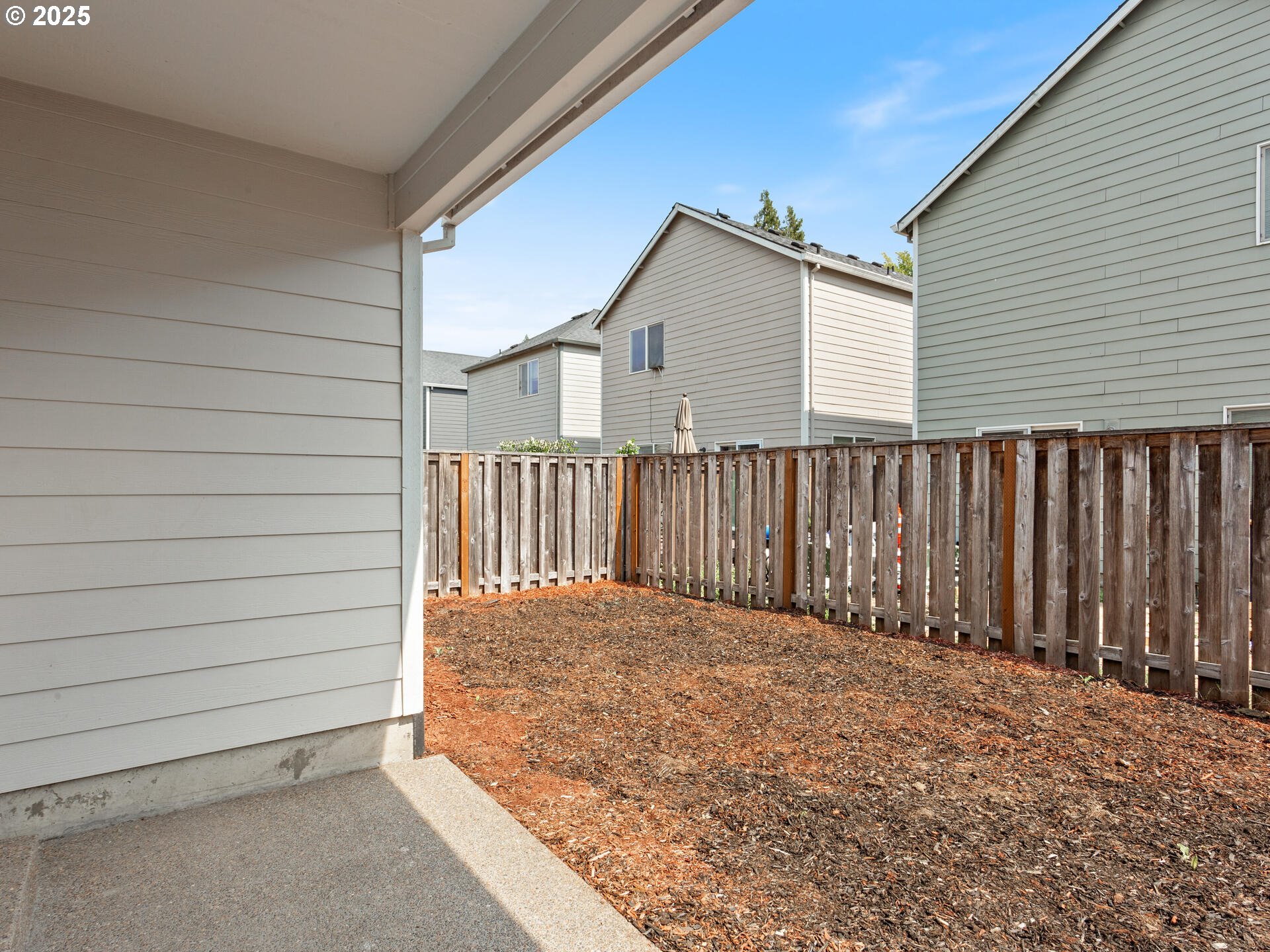 2709 Fletch Street Forest Grove, OR 97116 - Photo 42 of 44 a view of a wooden fence