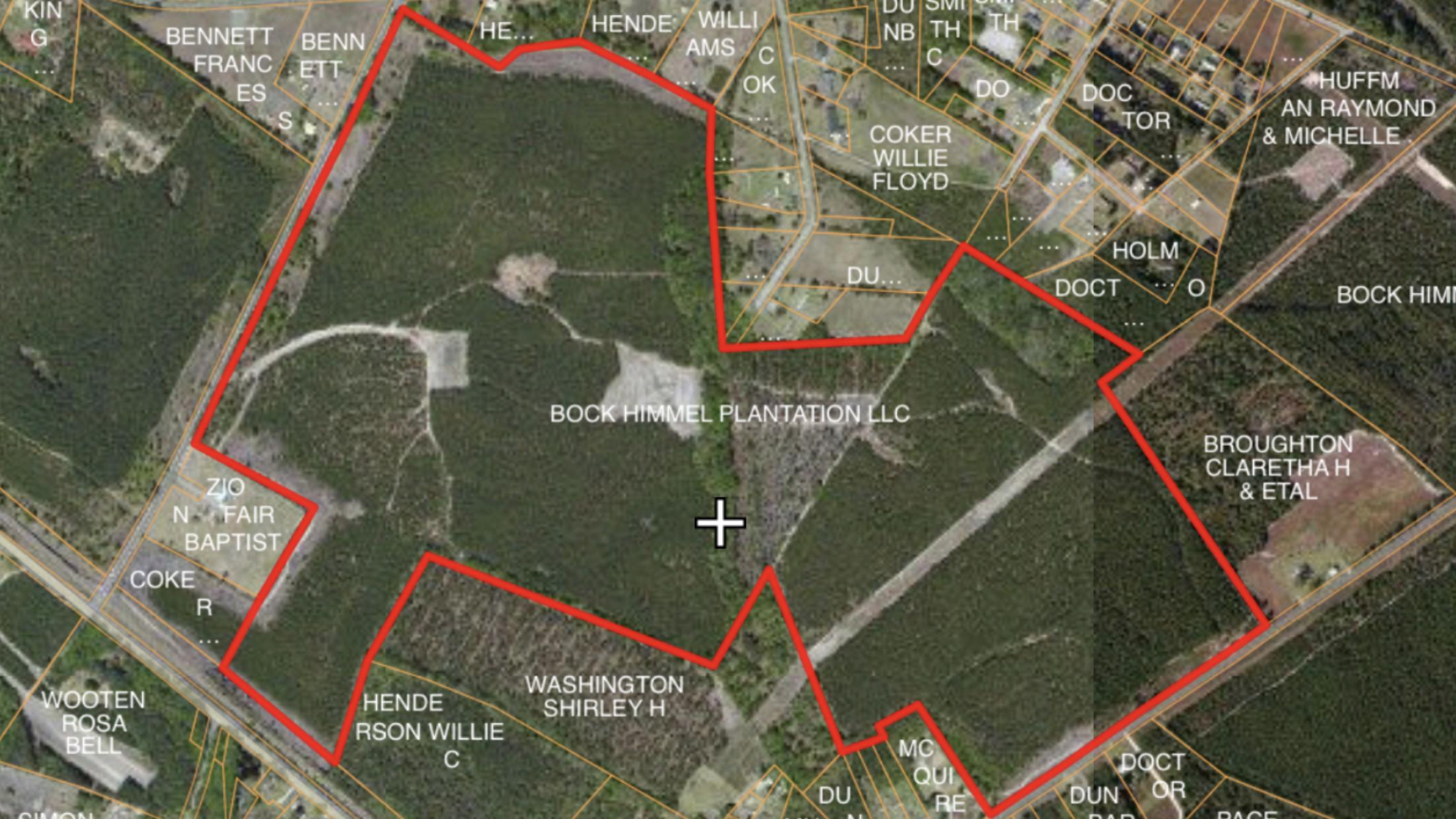 0 Zion Fair Road Varnville, SC 29944 - Photo 1 of 17 aerial photo