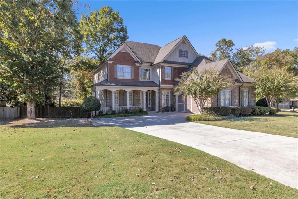 1611 Silvergrass Lane Grayson, GA 30017 - Photo 2 of 90