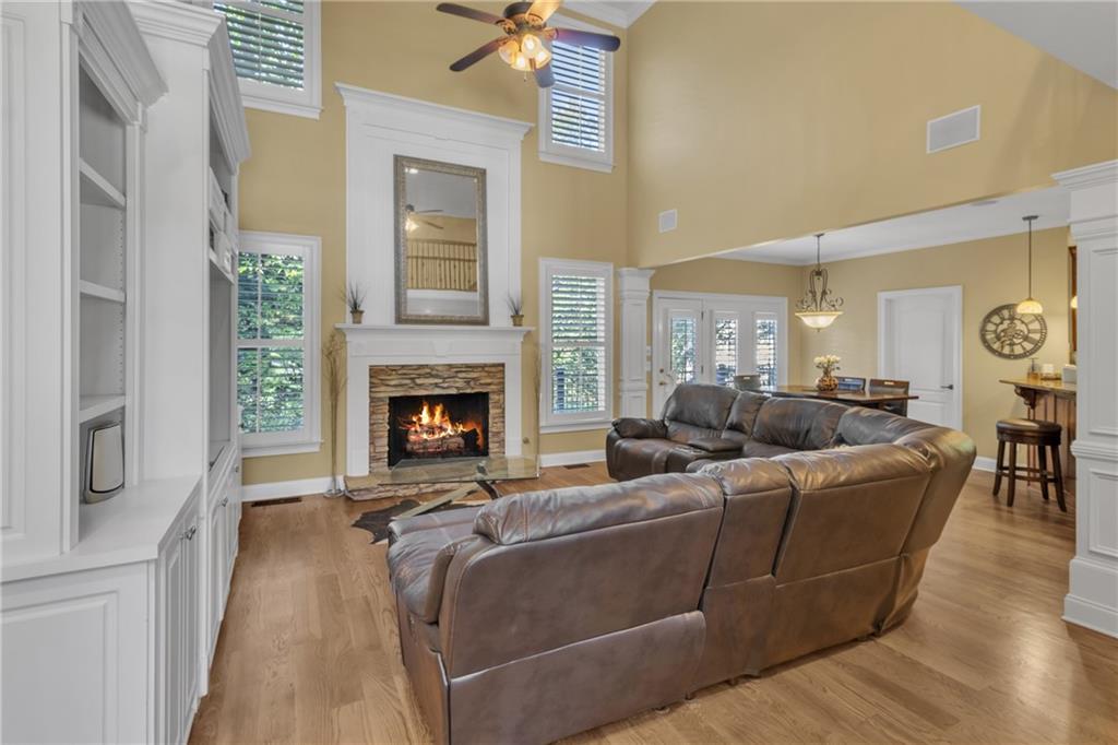 1611 Silvergrass Lane Grayson, GA 30017 - Photo 23 of 90