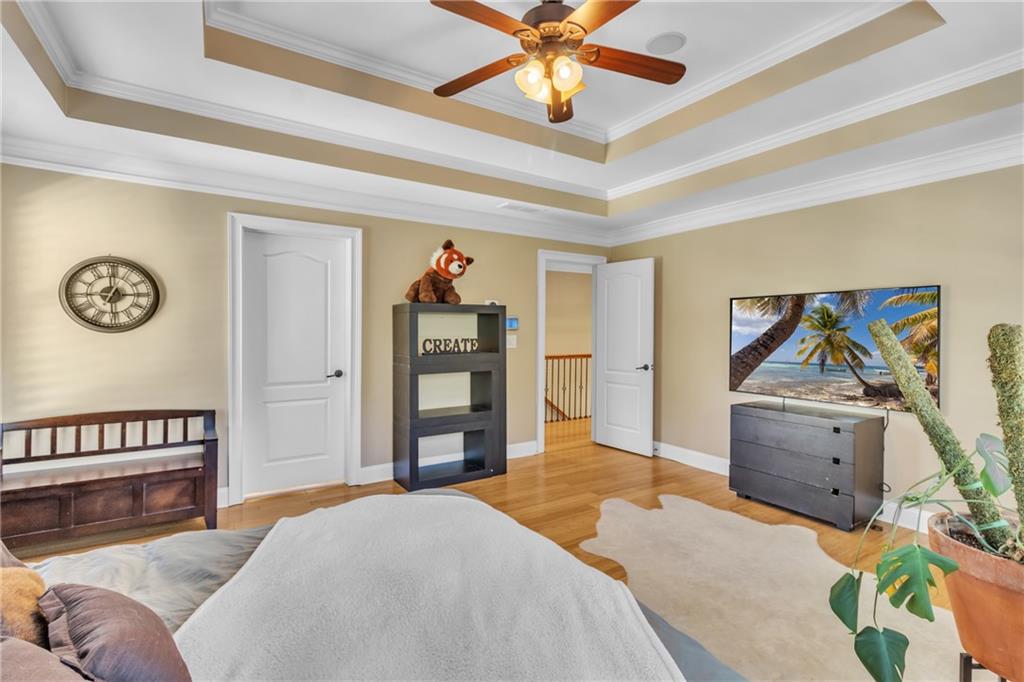 1611 Silvergrass Lane Grayson, GA 30017 - Photo 35 of 90