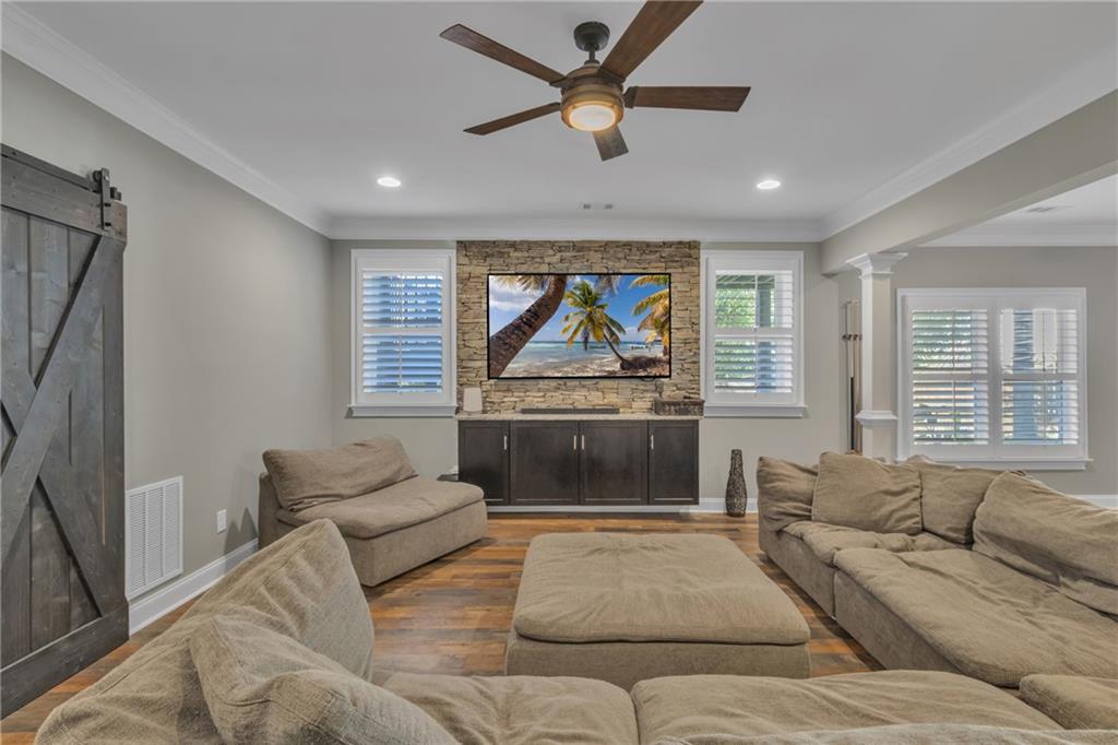 1611 Silvergrass Lane Grayson, GA 30017 - Photo 58 of 90