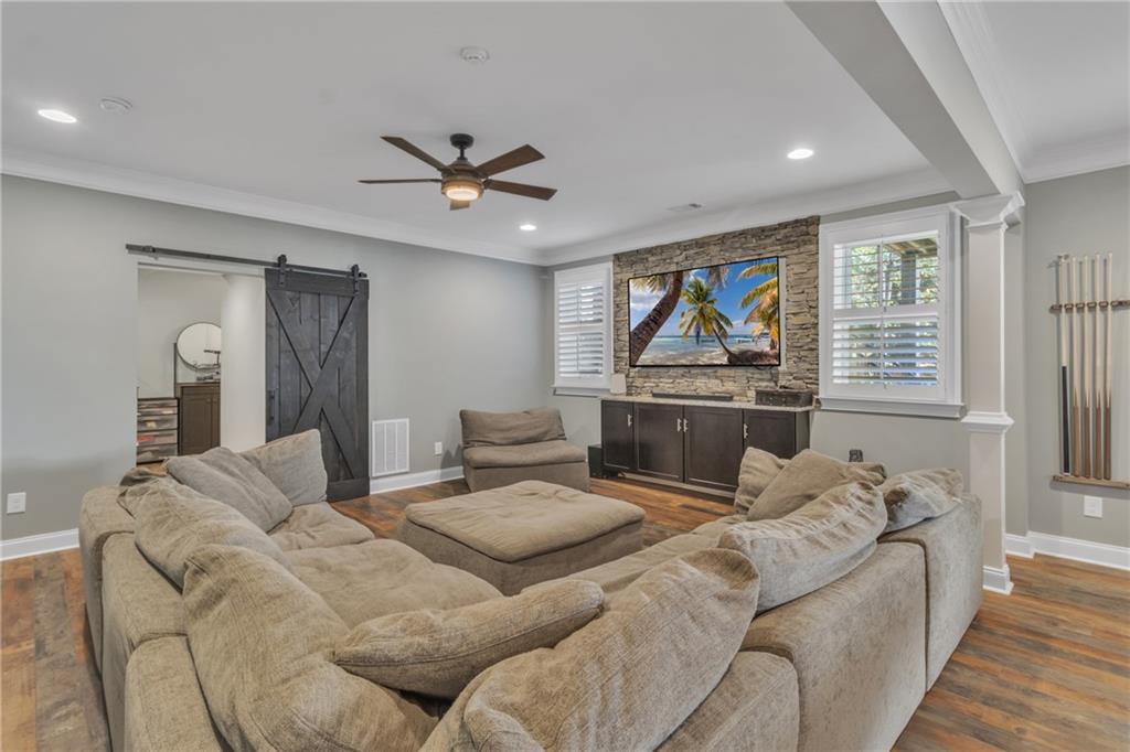 1611 Silvergrass Lane Grayson, GA 30017 - Photo 59 of 90