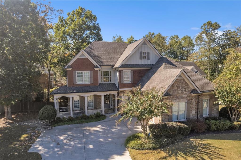 1611 Silvergrass Lane Grayson, GA 30017 - Photo 81 of 90