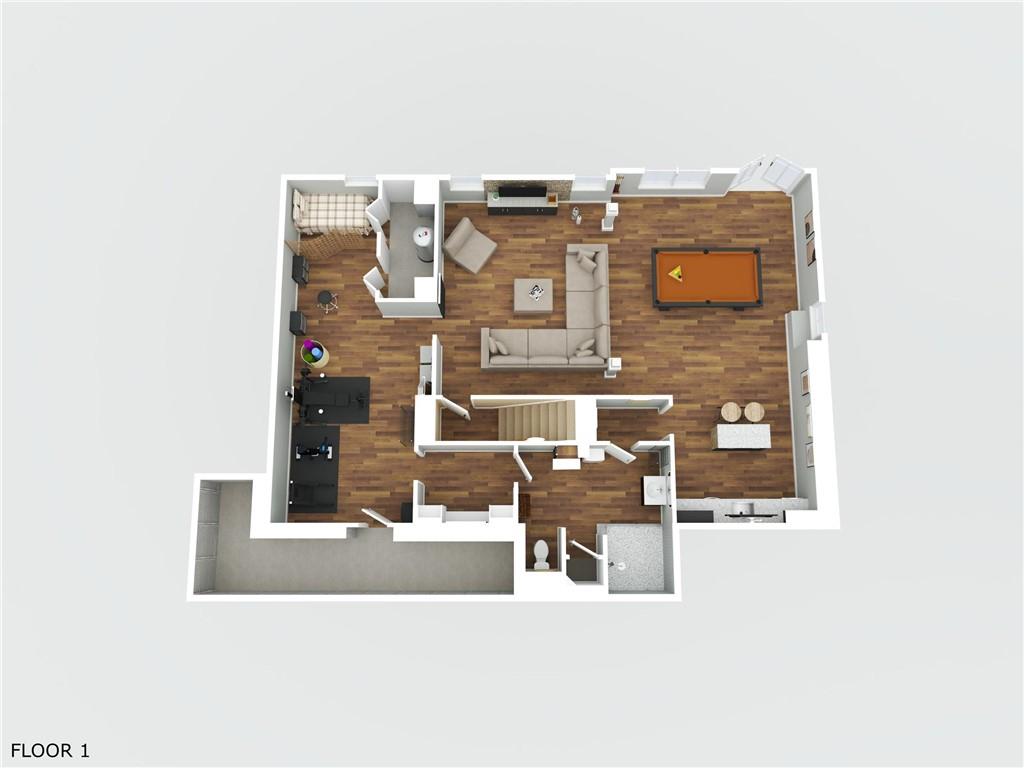 1611 Silvergrass Lane Grayson, GA 30017 - Photo 85 of 90