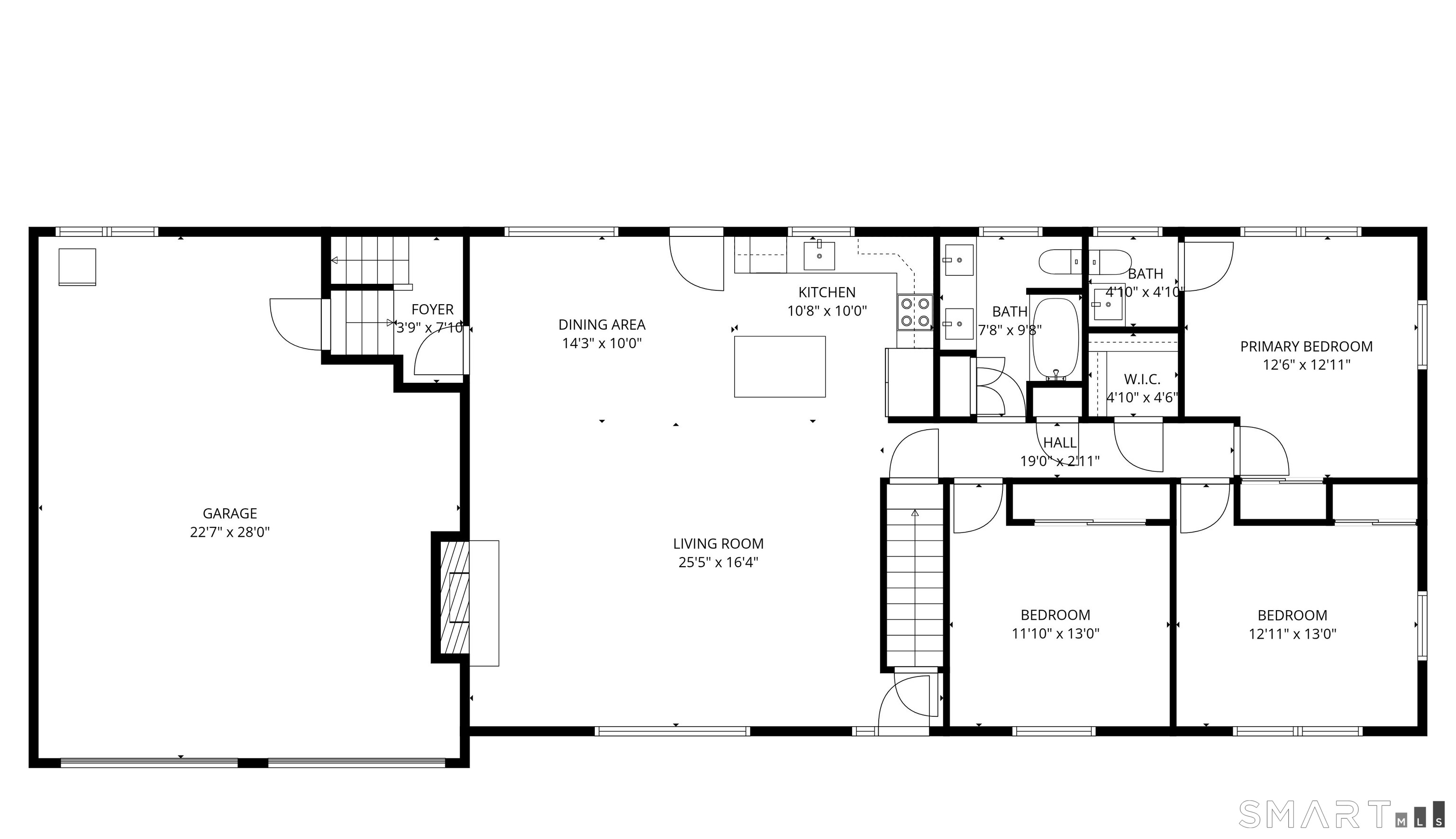 23 Federal Road Shelton, CT 06484 - Photo 36 of 39 Main Floor