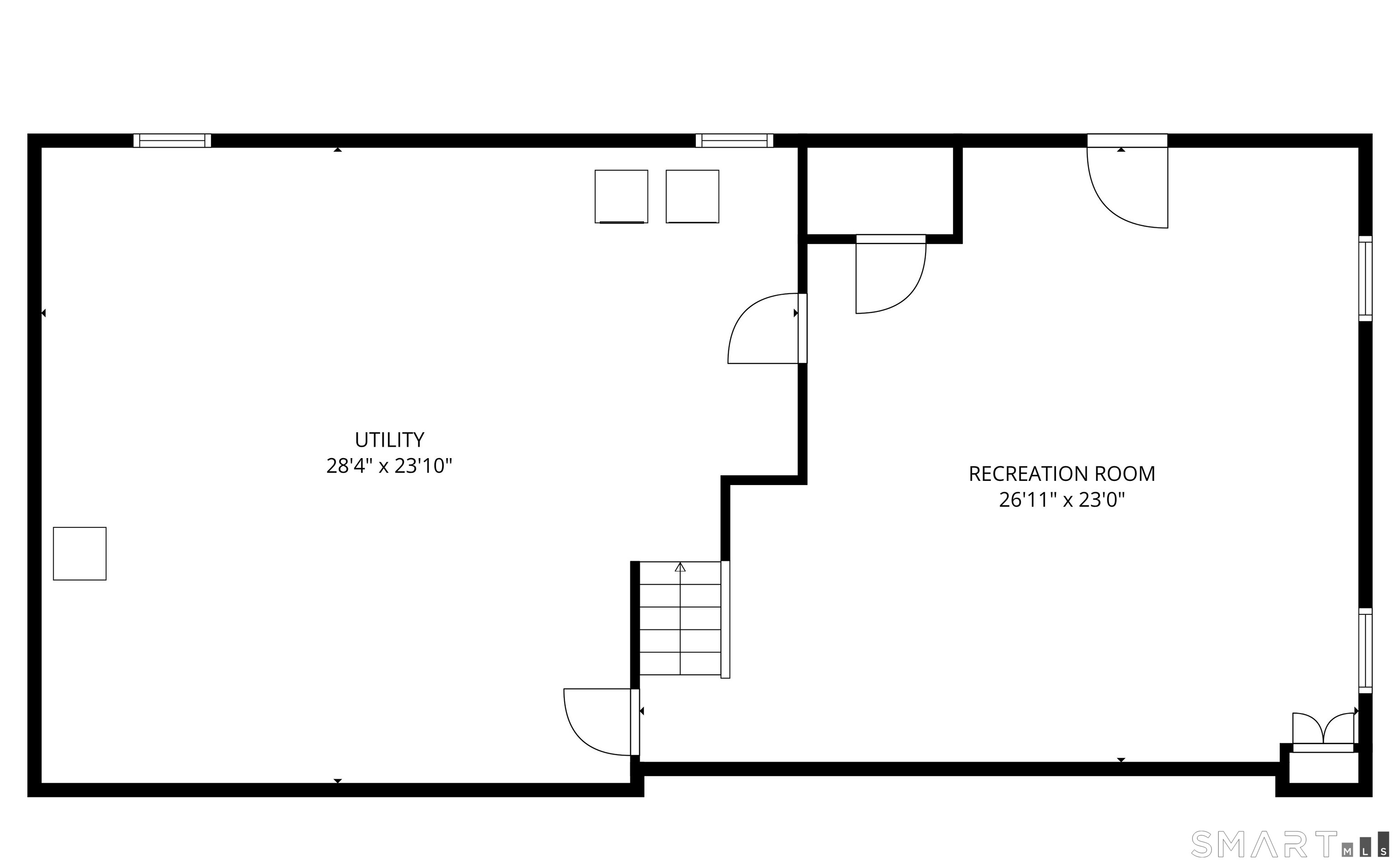 23 Federal Road Shelton, CT 06484 - Photo 38 of 39 Lower Level