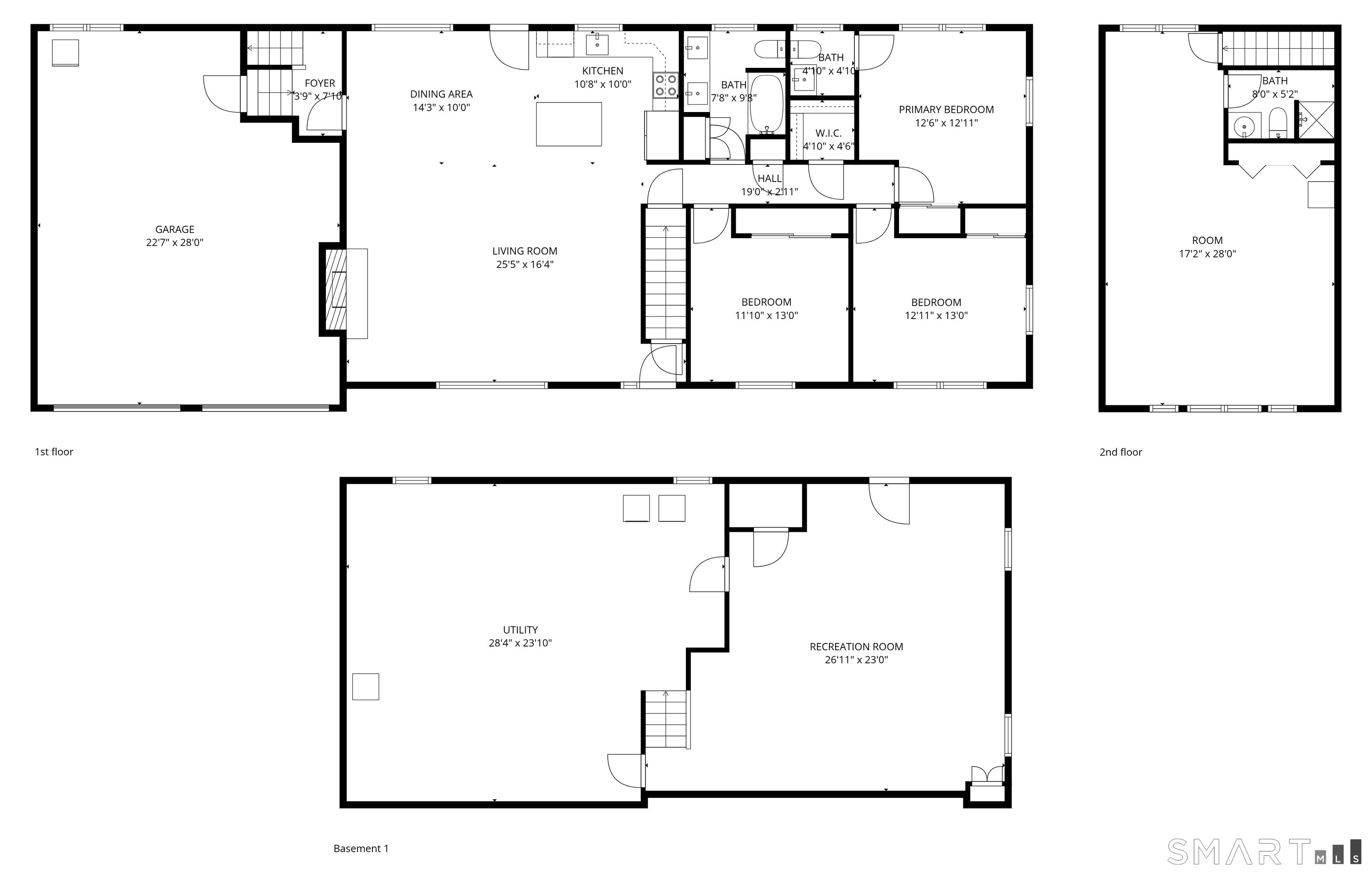 23 Federal Road Shelton, CT 06484 - Photo 39 of 39 All Floor View