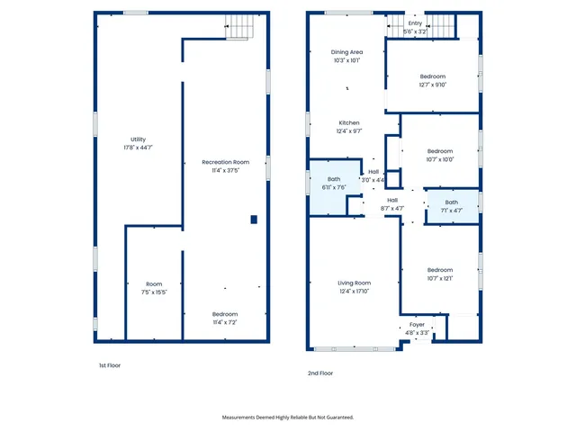 $325,000 | 6864 176th Street, Tinley Park, IL 60477