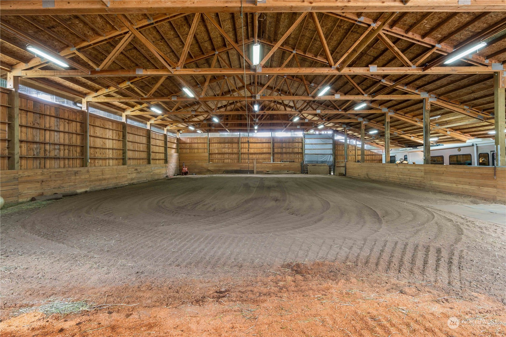 174 Frogner Road Chehalis, WA 98532 - Photo 34 of 40 a view of a empty room