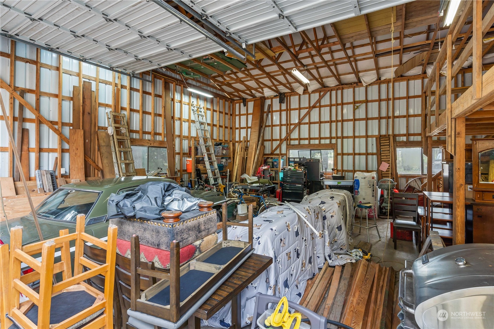174 Frogner Road Chehalis, WA 98532 - Photo 37 of 40 a outdoor living space with furniture