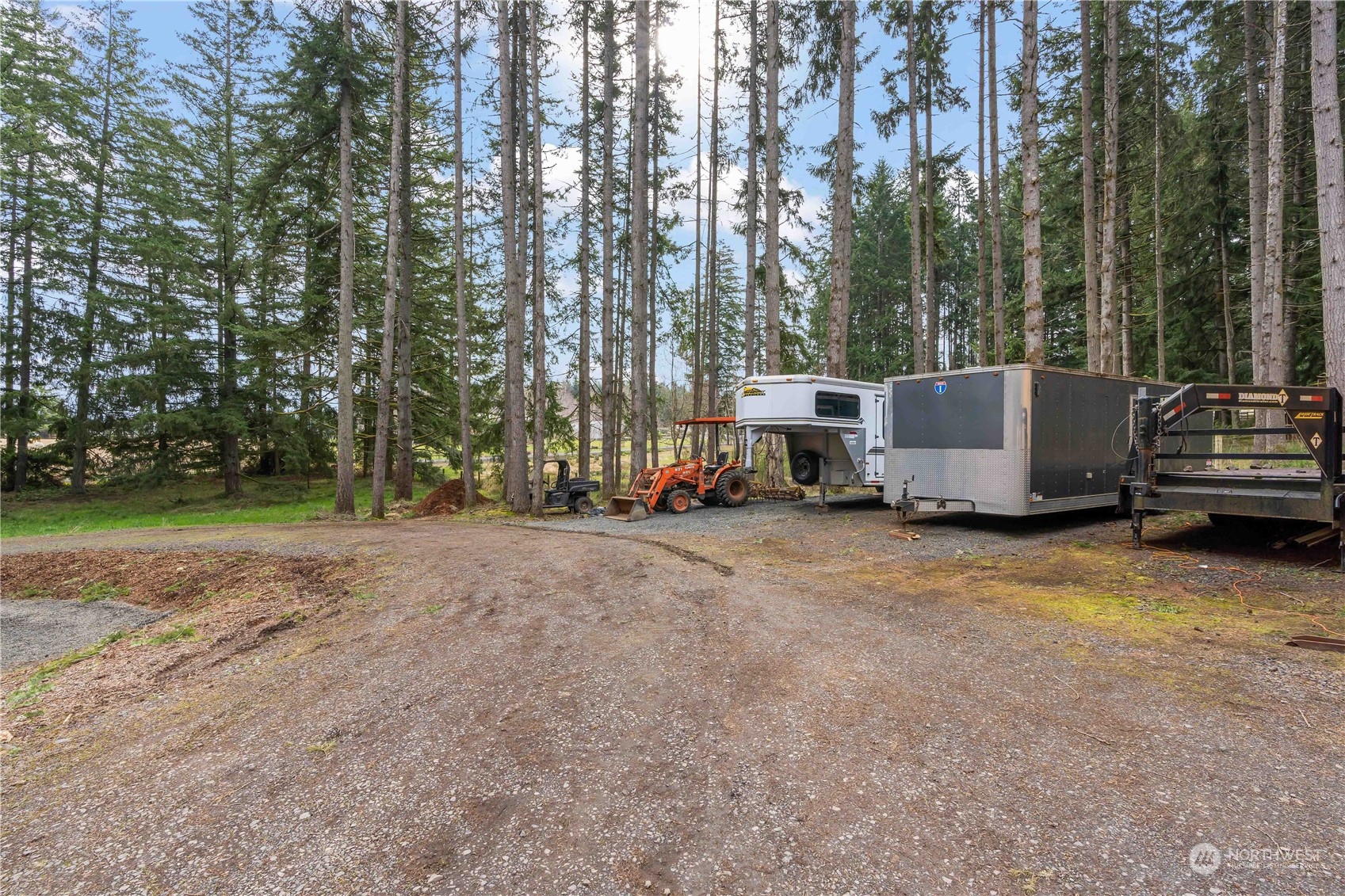 174 Frogner Road Chehalis, WA 98532 - Photo 38 of 40 a view of a house with truck parked on a road