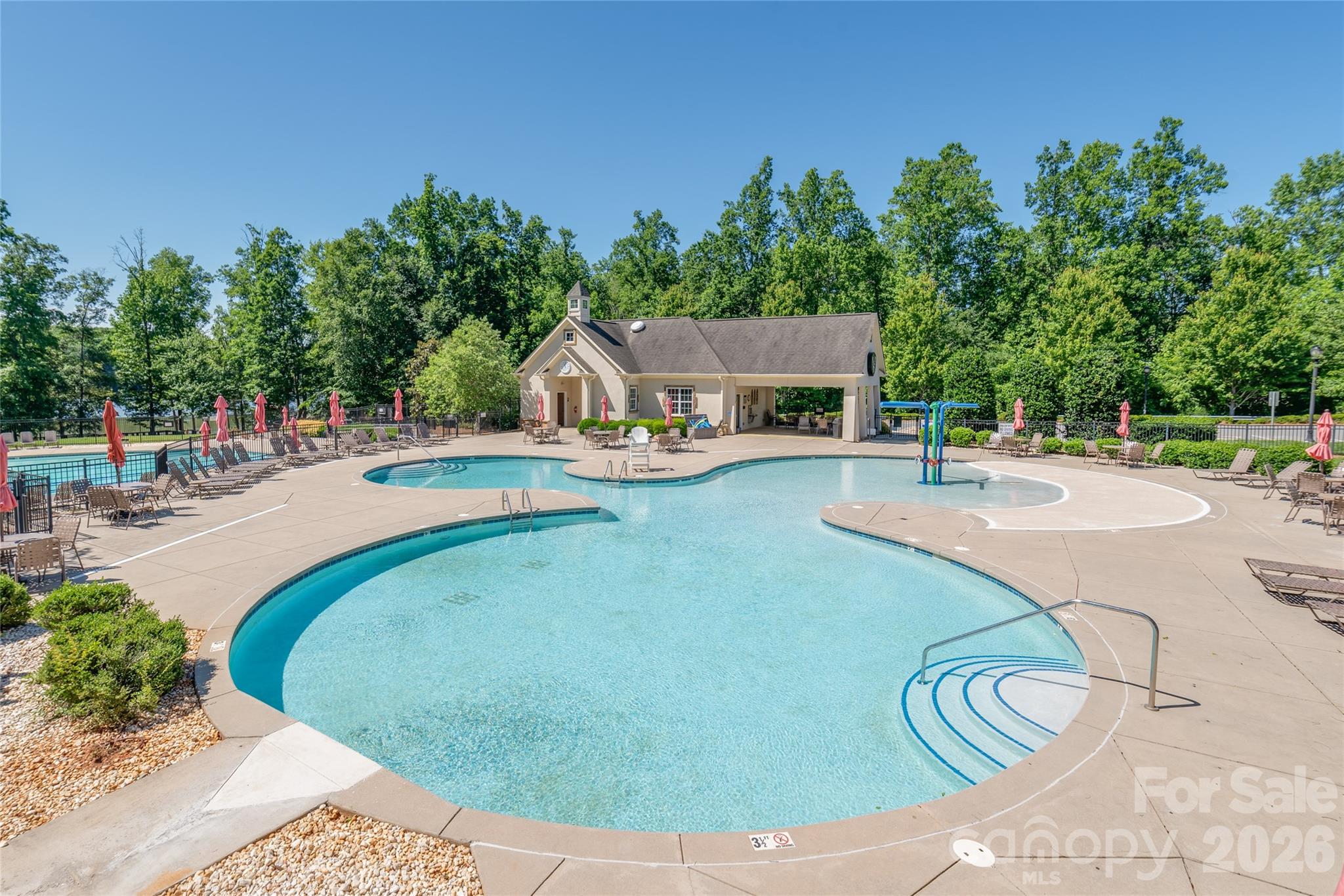 4406 Clos Du Val Road Charlotte, NC 28214 - Photo 31 of 46