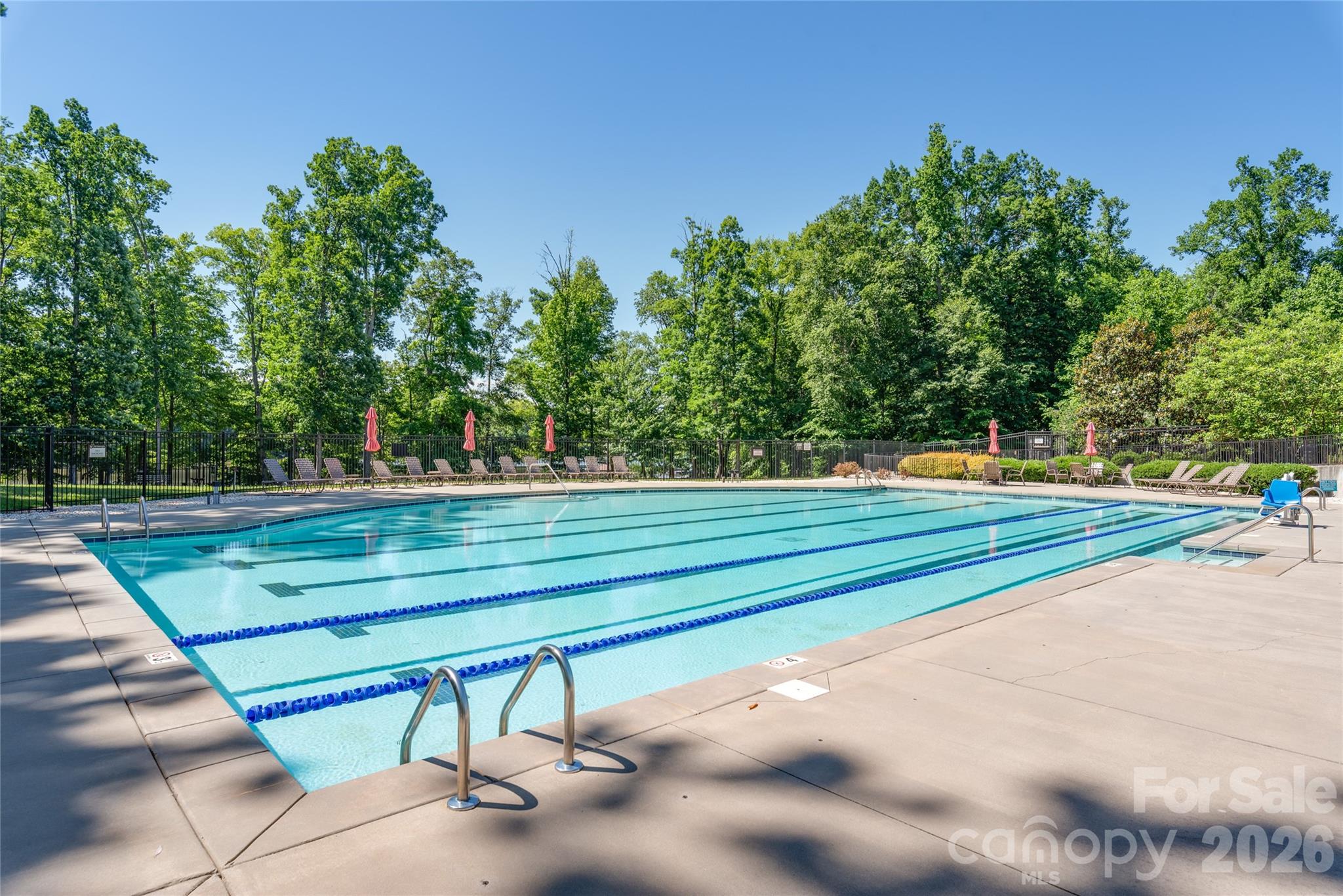 4406 Clos Du Val Road Charlotte, NC 28214 - Photo 35 of 46