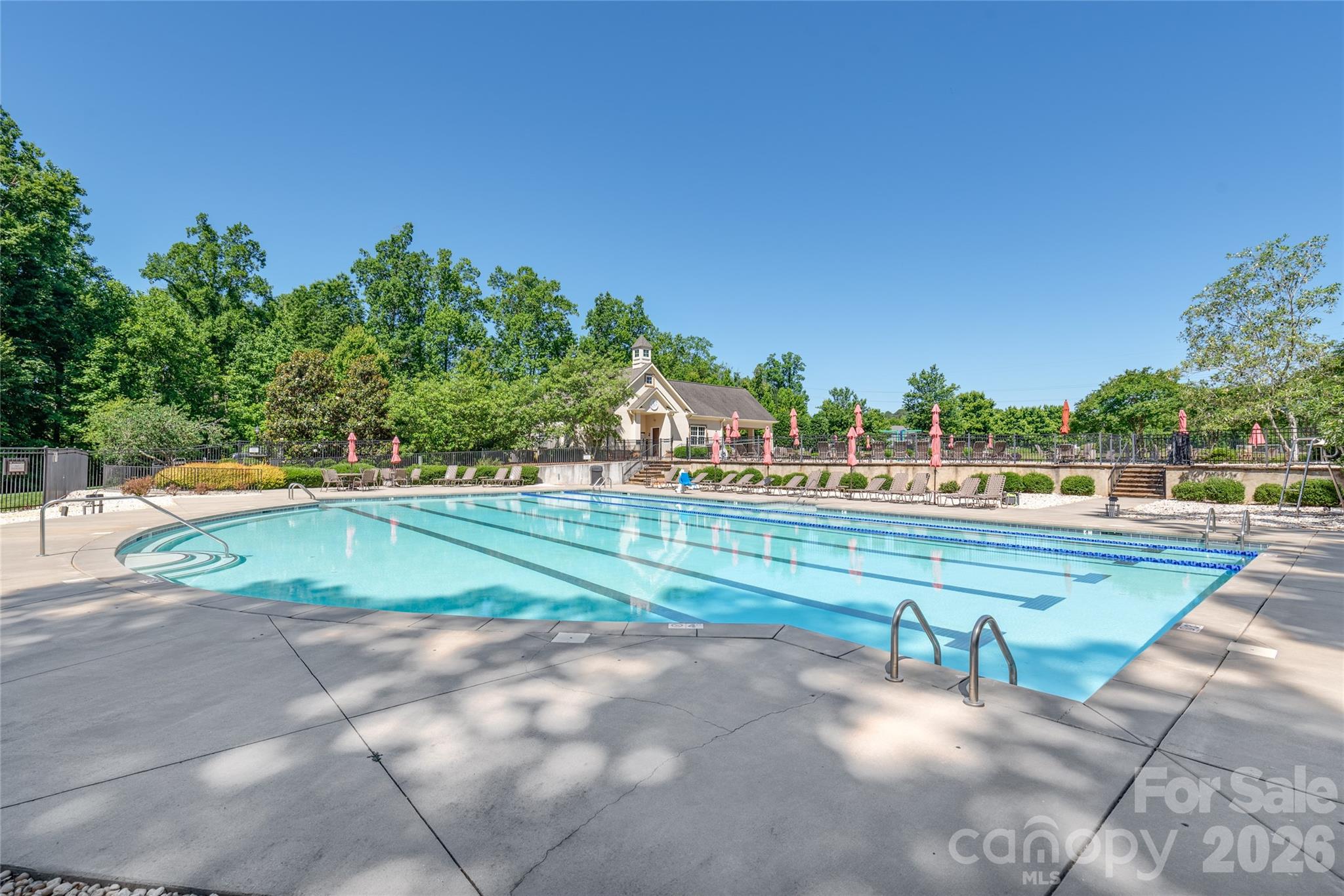 4406 Clos Du Val Road Charlotte, NC 28214 - Photo 36 of 46