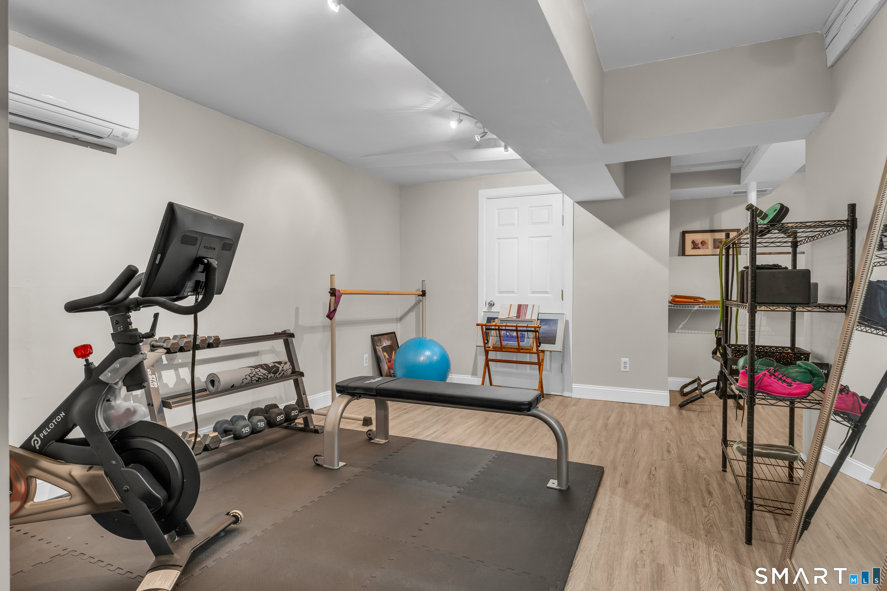 575 Ocean Avenue New London, CT 06320 - Photo 40 of 40 a view of a room with gym equipment