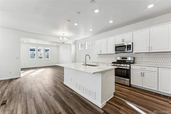 $551,099 | 3291 North Catawba Way, Aurora, CO 80019