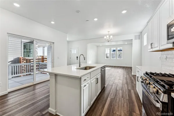 $551,099 | 3291 North Catawba Way, Aurora, CO 80019