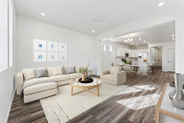 $551,099 | 3291 North Catawba Way, Aurora, CO 80019