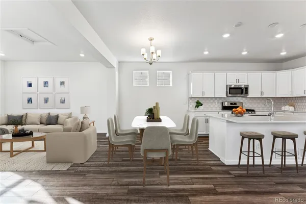 $551,099 | 3291 North Catawba Way, Aurora, CO 80019