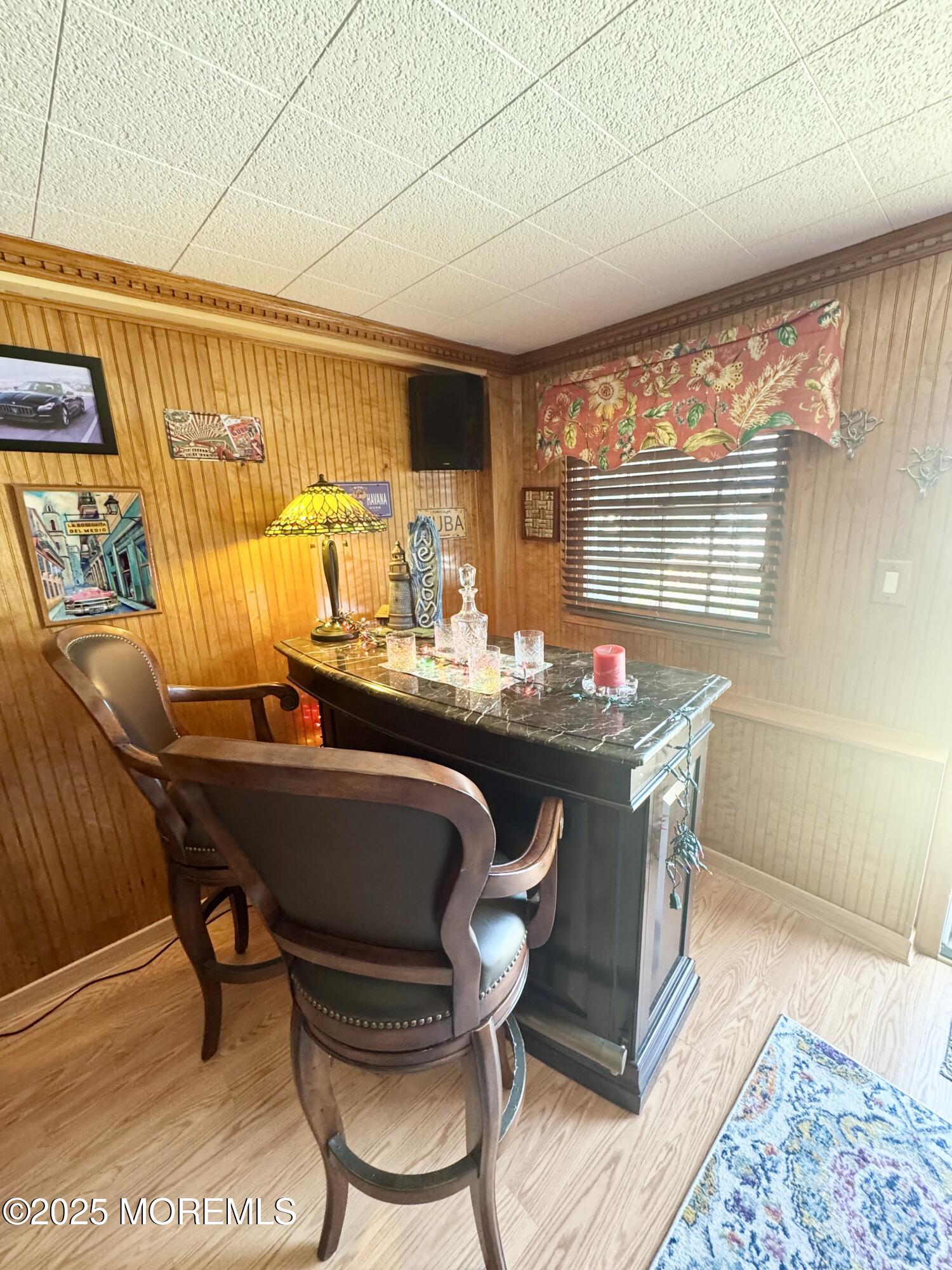 902 10th Street Union Beach, NJ 07735 - Photo 23 of 37 a dining table with chairs and window
