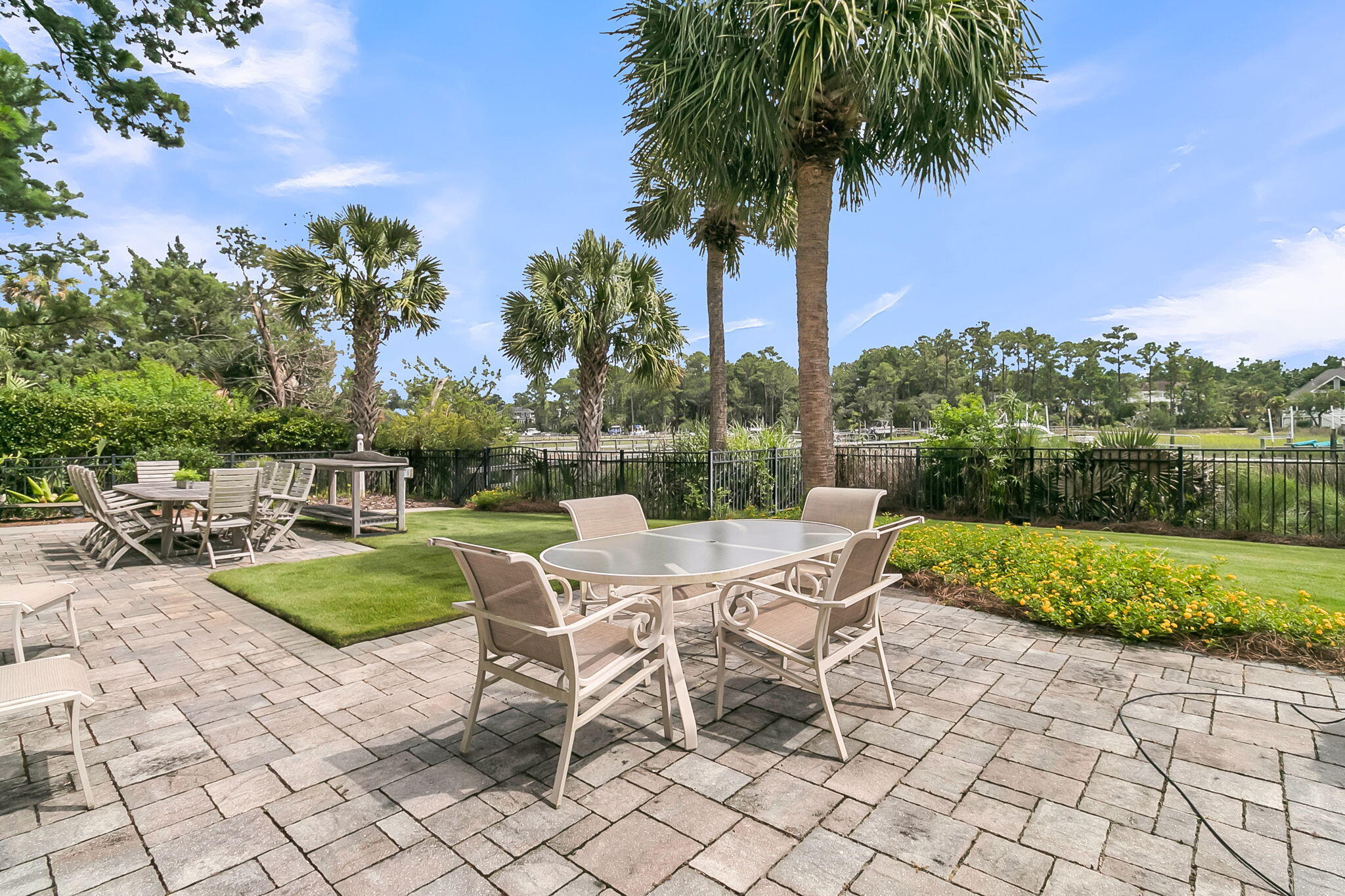 2103 Shell Ring Circle Mount Pleasant, SC 29466 - Photo 26 of 80 Backyard Patio