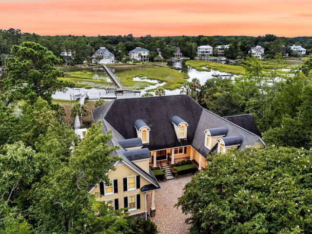 $2,700,000 | 2103 Shell Ring Circle, Mount Pleasant, SC 29466