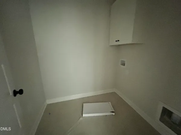 a small space with a window