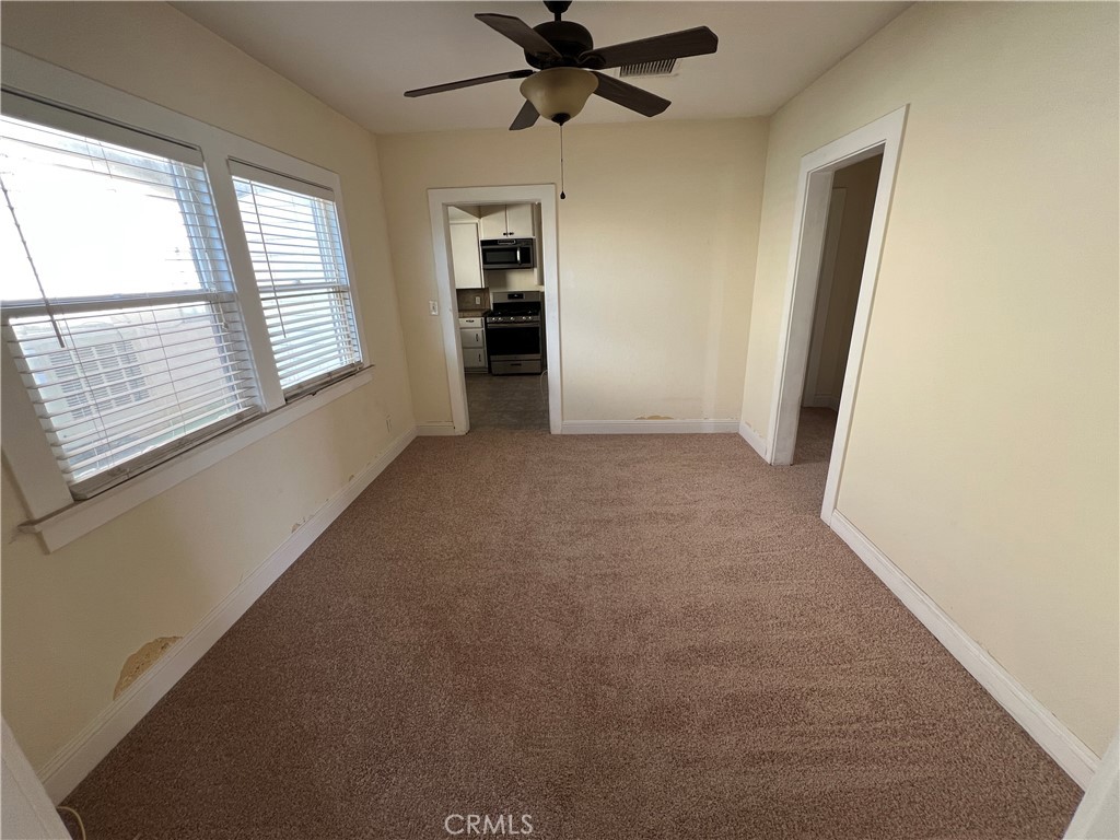 1636 Webster Street Redlands, CA 92374 - Photo 17 of 44 dining room with new carpet