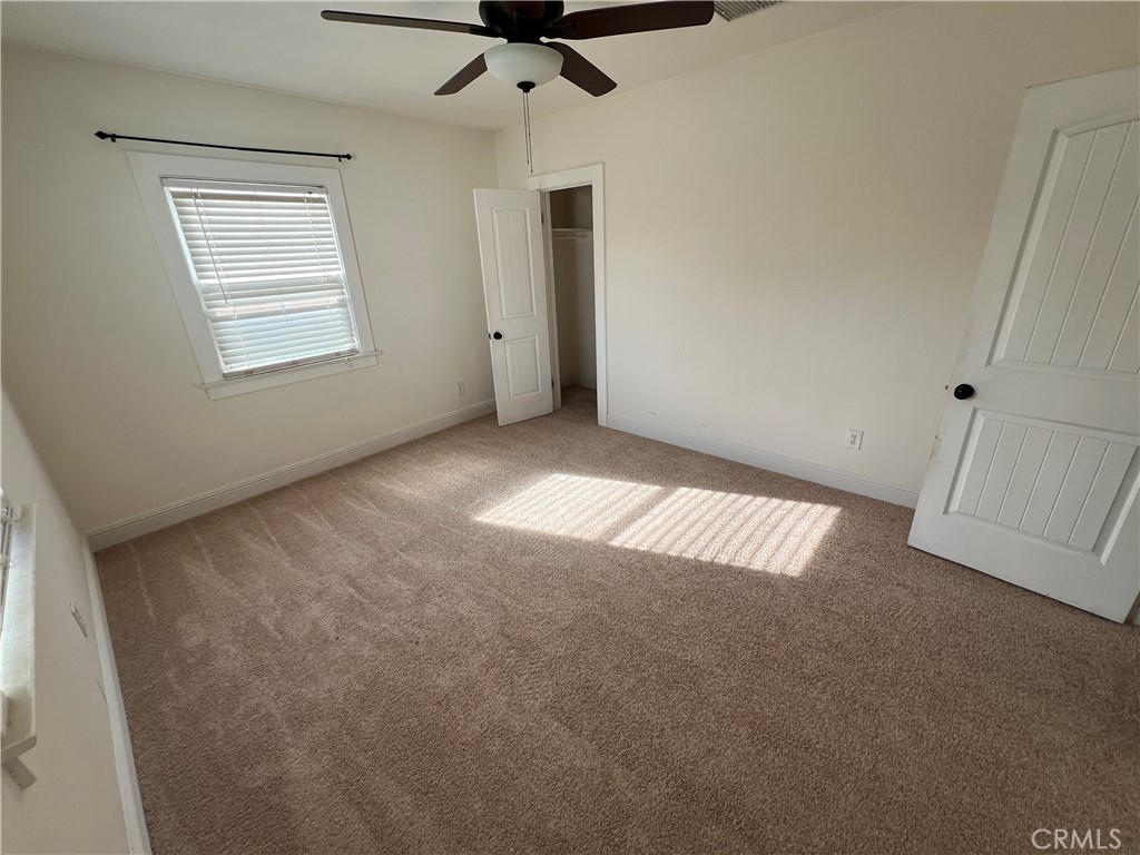 1636 Webster Street Redlands, CA 92374 - Photo 31 of 44 back bedroom with new carpet