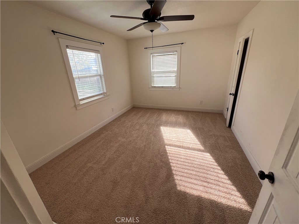1636 Webster Street Redlands, CA 92374 - Photo 34 of 44 back bedroom with new carpet