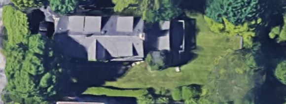 87 Locust Road Winnetka, IL 60093 - Photo 7 of 11 a bird view of a garden