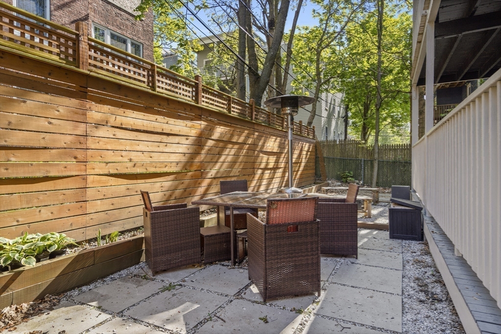 123 King Street, Unit 1 Boston, MA 02122 - Photo 13 of 24 a view of outdoor space