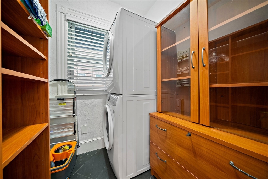 123 King Street, Unit 1 Boston, MA 02122 - Photo 20 of 24 a view of storage and utility room