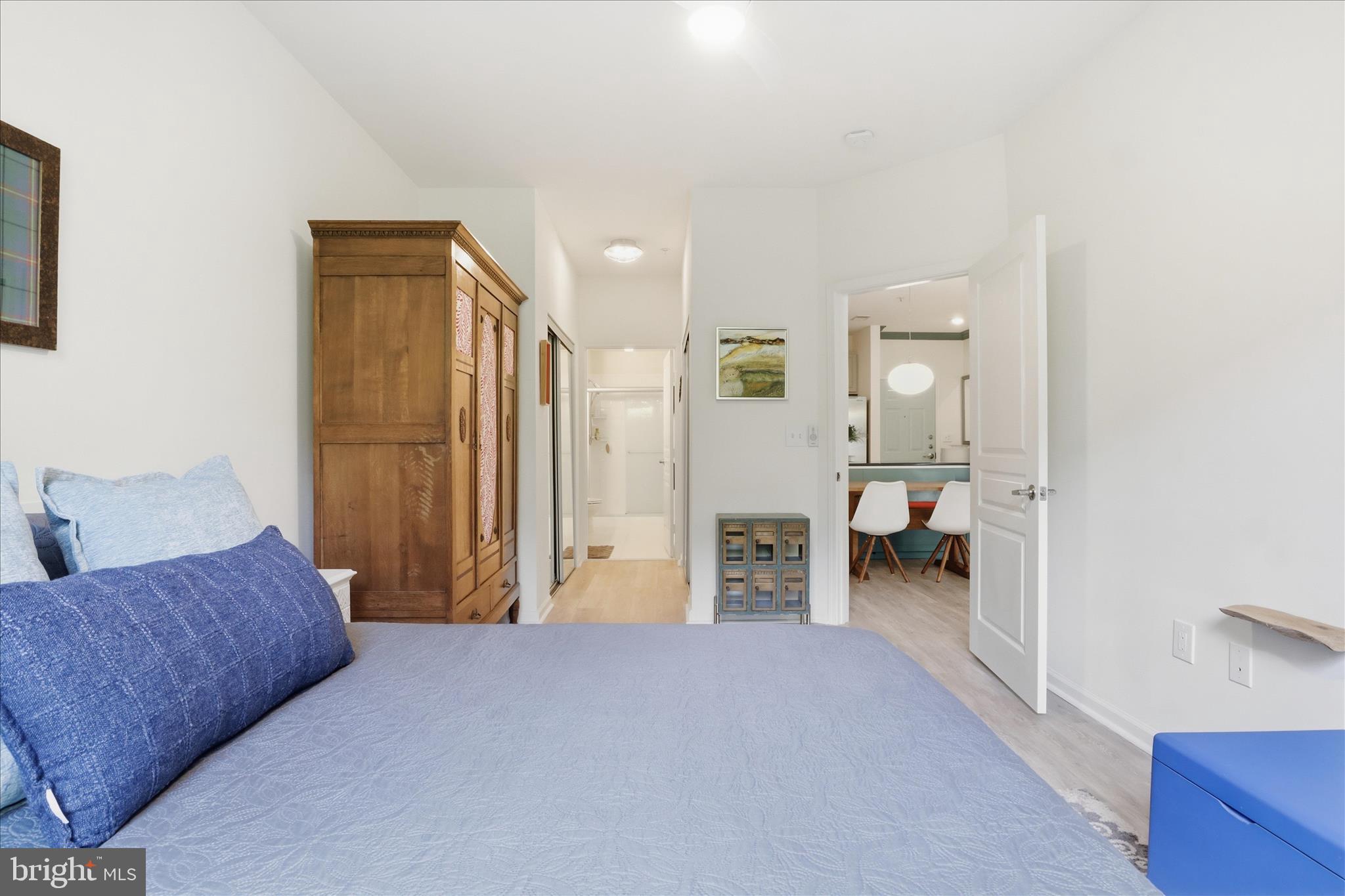 12001 Market Street, Unit 177 Reston, VA 20190 - Photo 15 of 63 Primary Bedroom