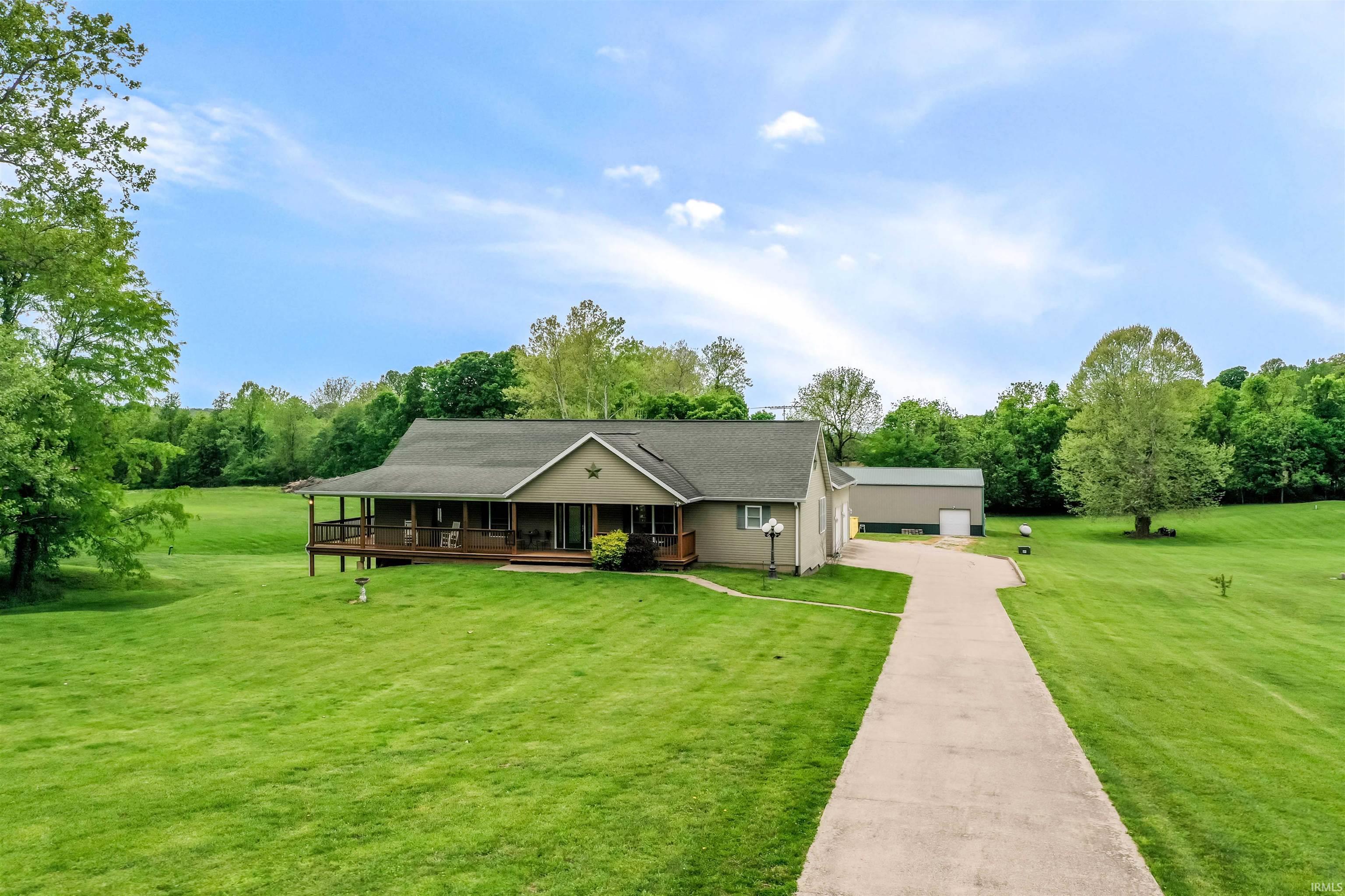 4619 North Louden Road Bloomington, IN 47404 - Photo 28 of 36