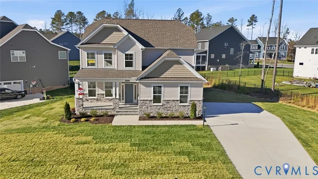 $669,990 | 8900 Freebridge Road, Chesterfield, VA 23832