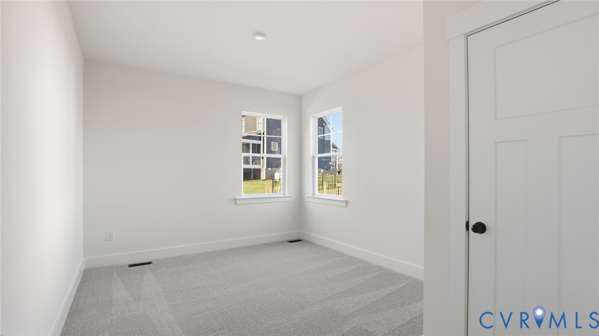 8900 Freebridge Road Chesterfield, VA 23832 - Photo 15 of 50 The first floor guest suite with ensuite bath.