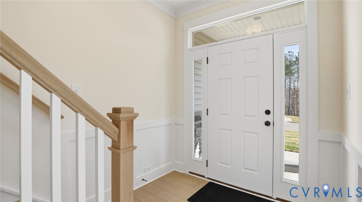 8900 Freebridge Road Chesterfield, VA 23832 - Photo 2 of 50 This home is MOVE-IN READY! Please contact the sit