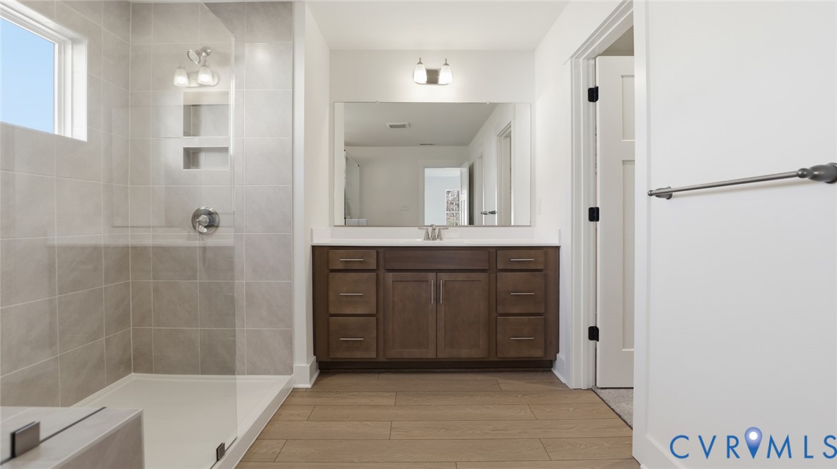 8900 Freebridge Road Chesterfield, VA 23832 - Photo 28 of 50 Retreat to your private sanctuary, the PRIMARY SUI