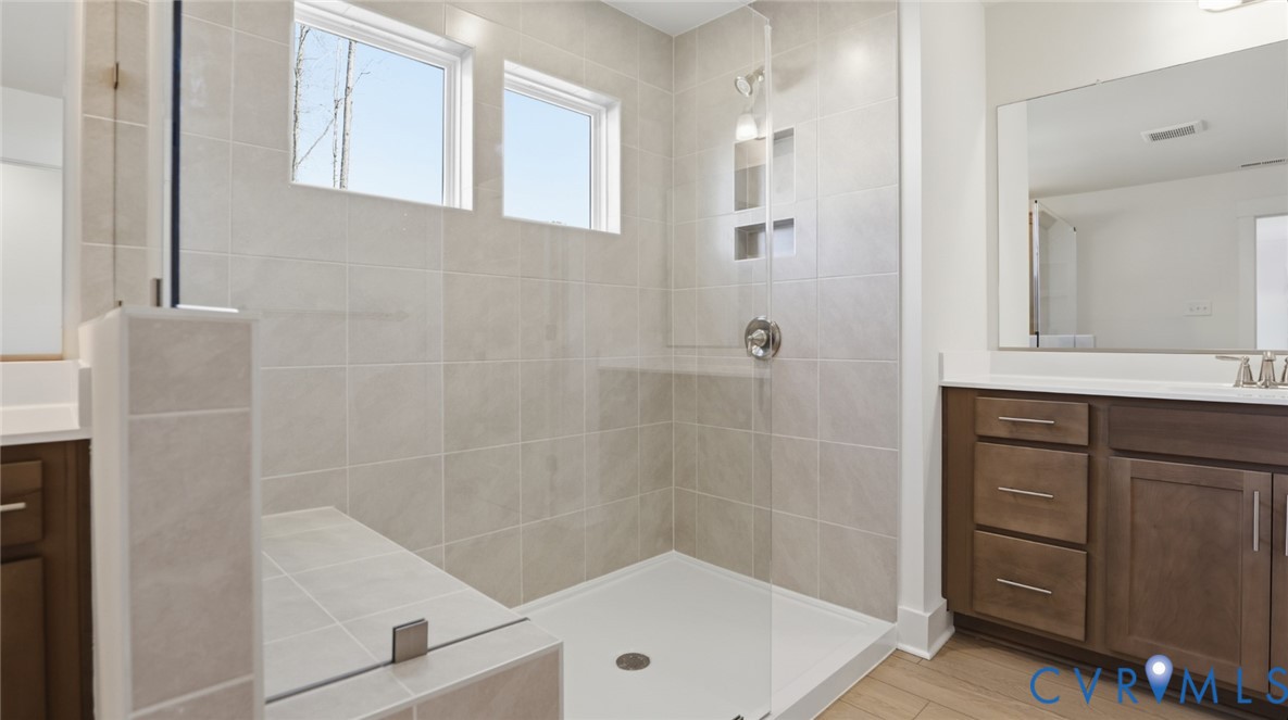 8900 Freebridge Road Chesterfield, VA 23832 - Photo 29 of 50 Retreat to your private sanctuary, the PRIMARY SUI