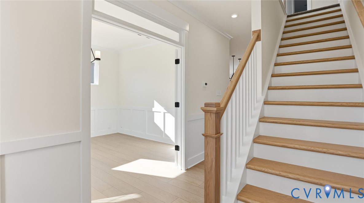 8900 Freebridge Road Chesterfield, VA 23832 - Photo 3 of 50 a view of entryway