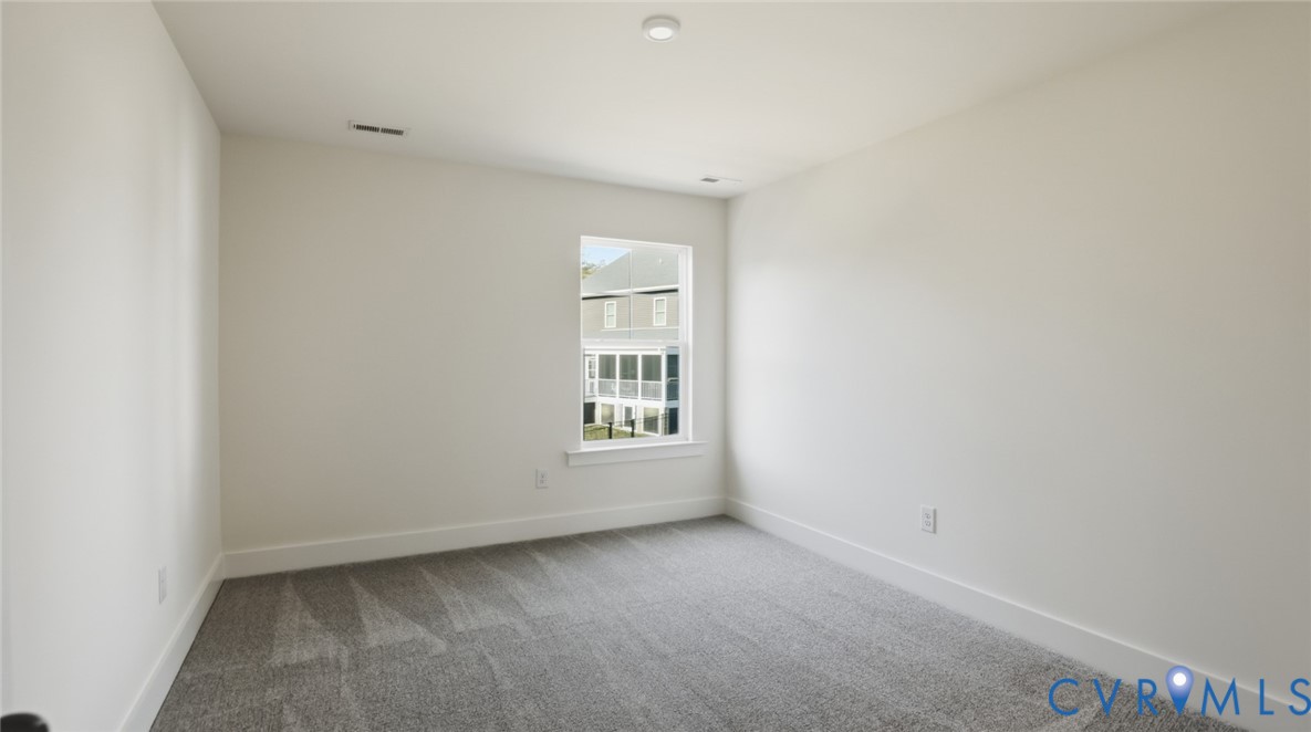 8900 Freebridge Road Chesterfield, VA 23832 - Photo 32 of 50 Bedrooms 2 and 3 with double-door closets.