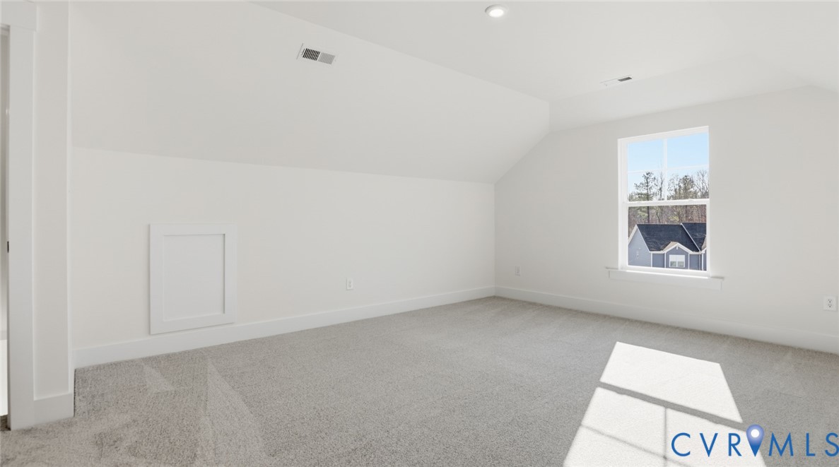 8900 Freebridge Road Chesterfield, VA 23832 - Photo 37 of 50 The third floor features an additional bedroom and