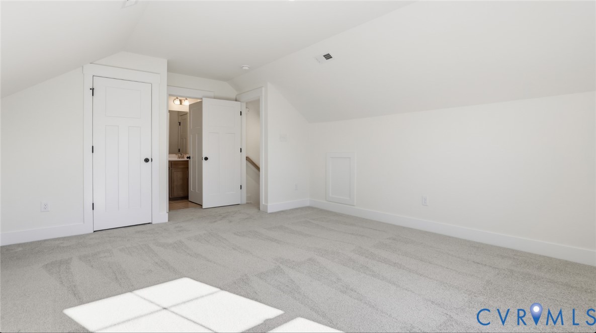 8900 Freebridge Road Chesterfield, VA 23832 - Photo 38 of 50 an empty room with wooden floor