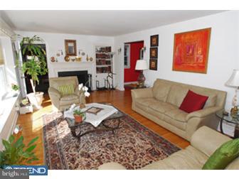 1007 Nicholson Road Wynnewood, PA 19096 - Photo 2 of 12 Living Room