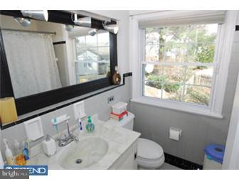 1007 Nicholson Road Wynnewood, PA 19096 - Photo 11 of 12 Bathroom