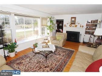 1007 Nicholson Road Wynnewood, PA 19096 - Photo 3 of 12 Living Room