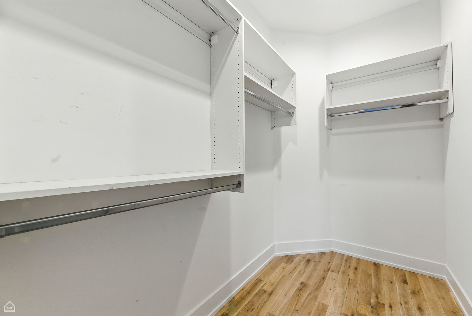 826 West Cullerton Street, Unit 2W Chicago, IL 60608 - Photo 17 of 23 a view of small space with racks on the wall