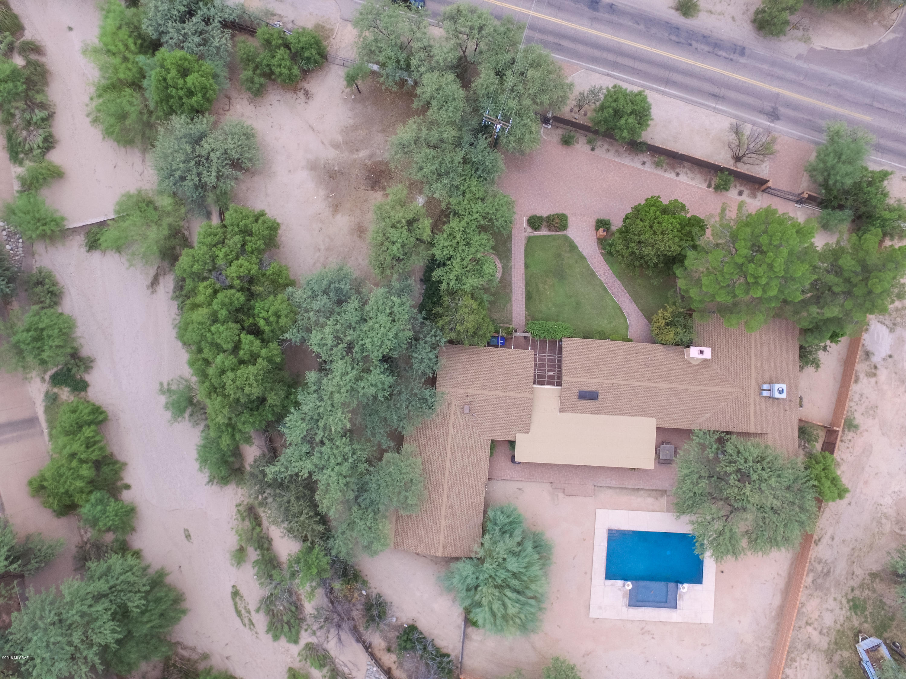 4957 East Fort Lowell Road Tucson, AZ 85712 - Photo 41 of 42